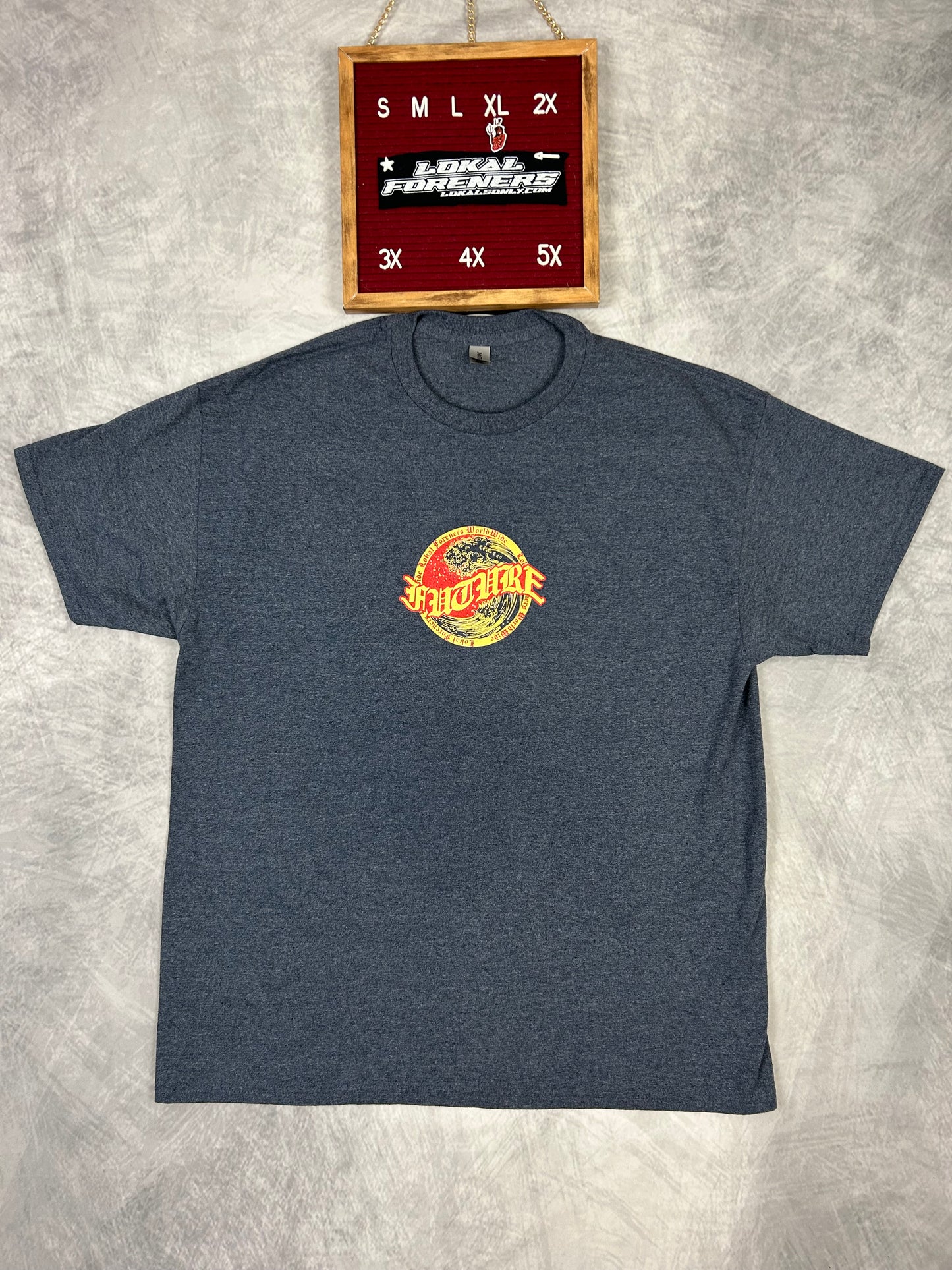 Future Wave T Shirt