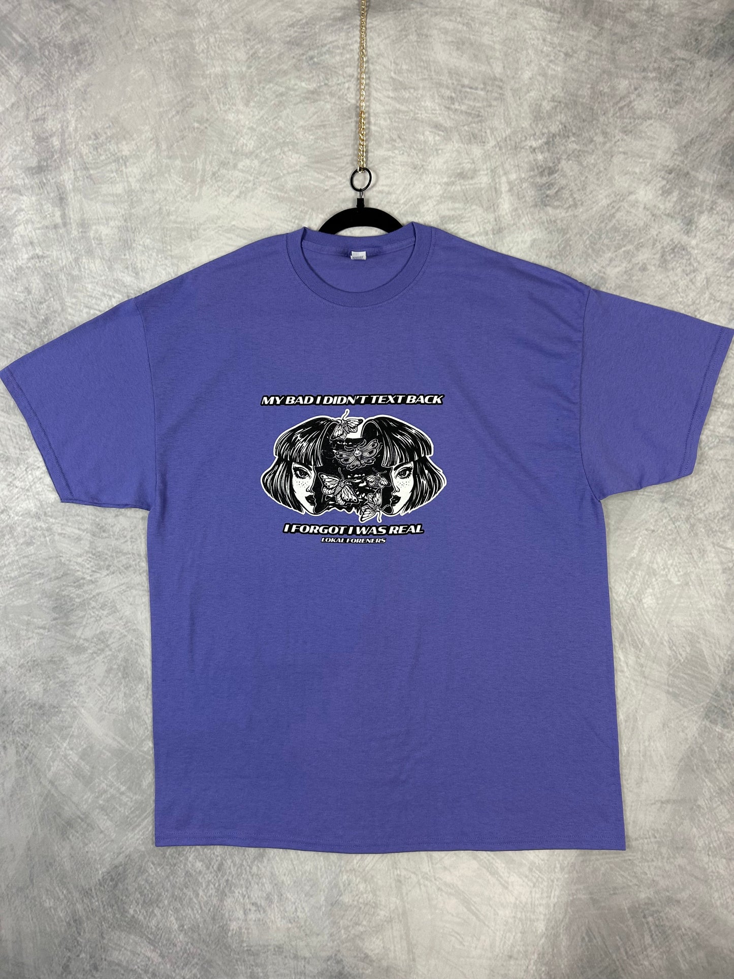 Disassociated T Shirt