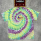 Future Wave Tie Dye T Shirt