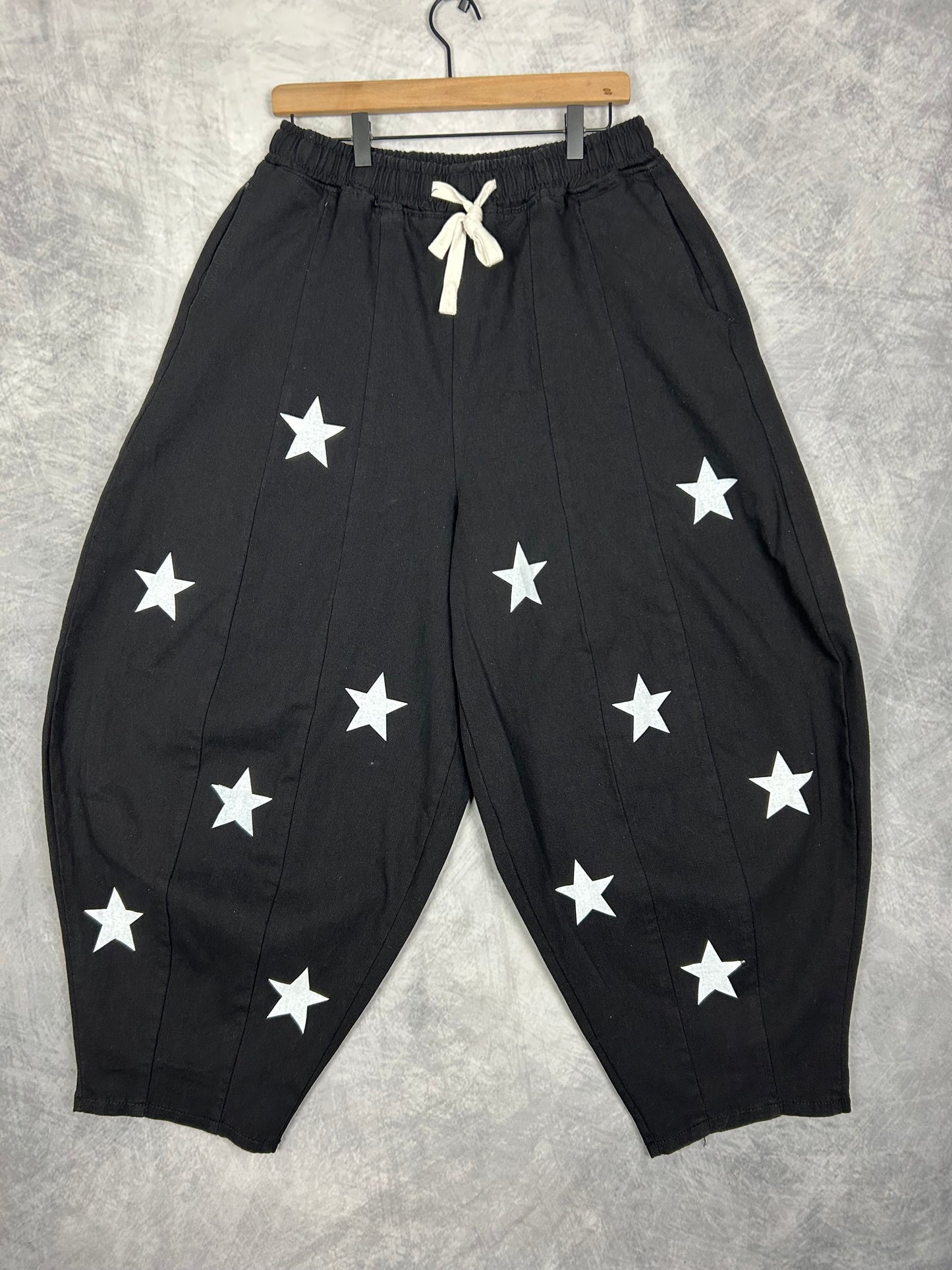 Black Denim LF Pants *Size M
