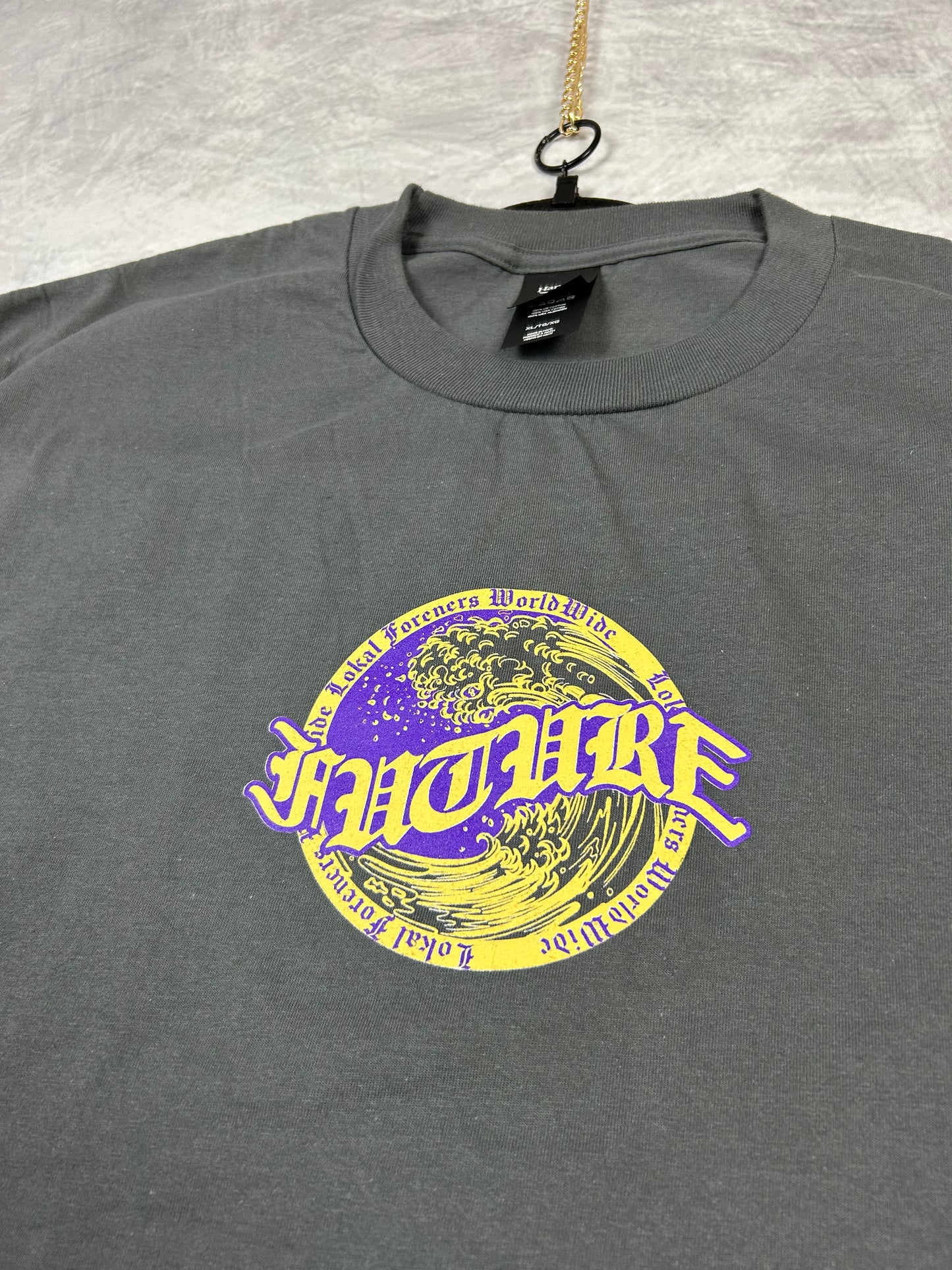 Future Wave T Shirt