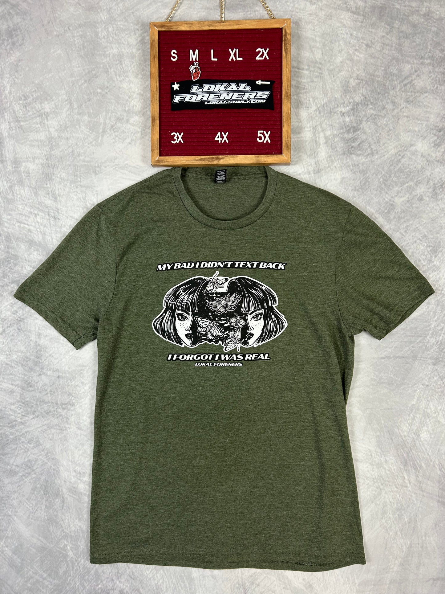 Disassociated T Shirt