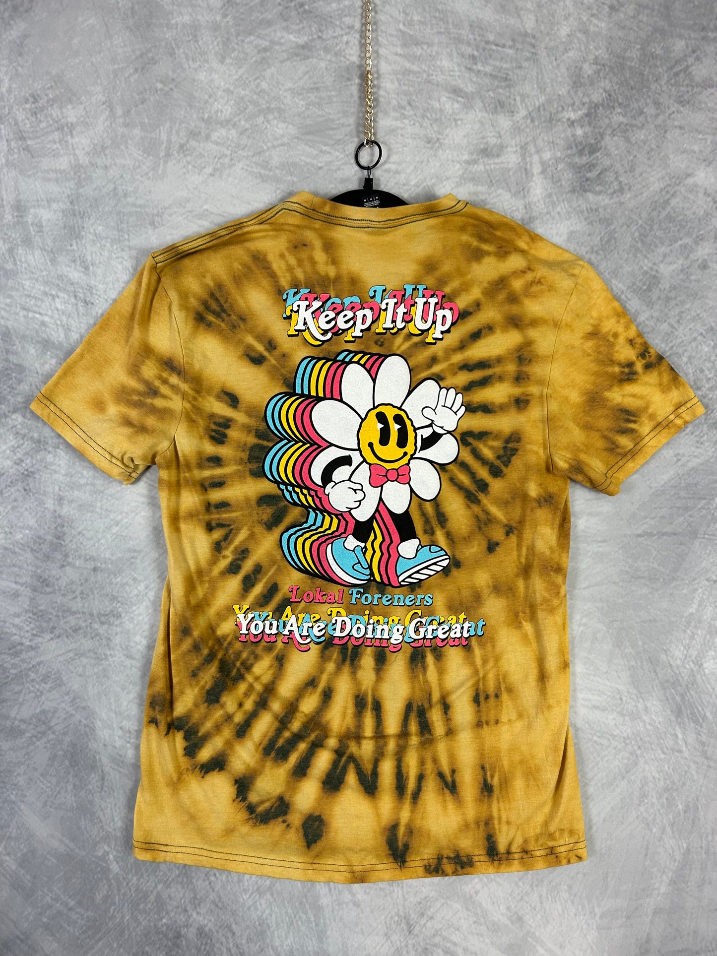 Flower Power T Shirt
