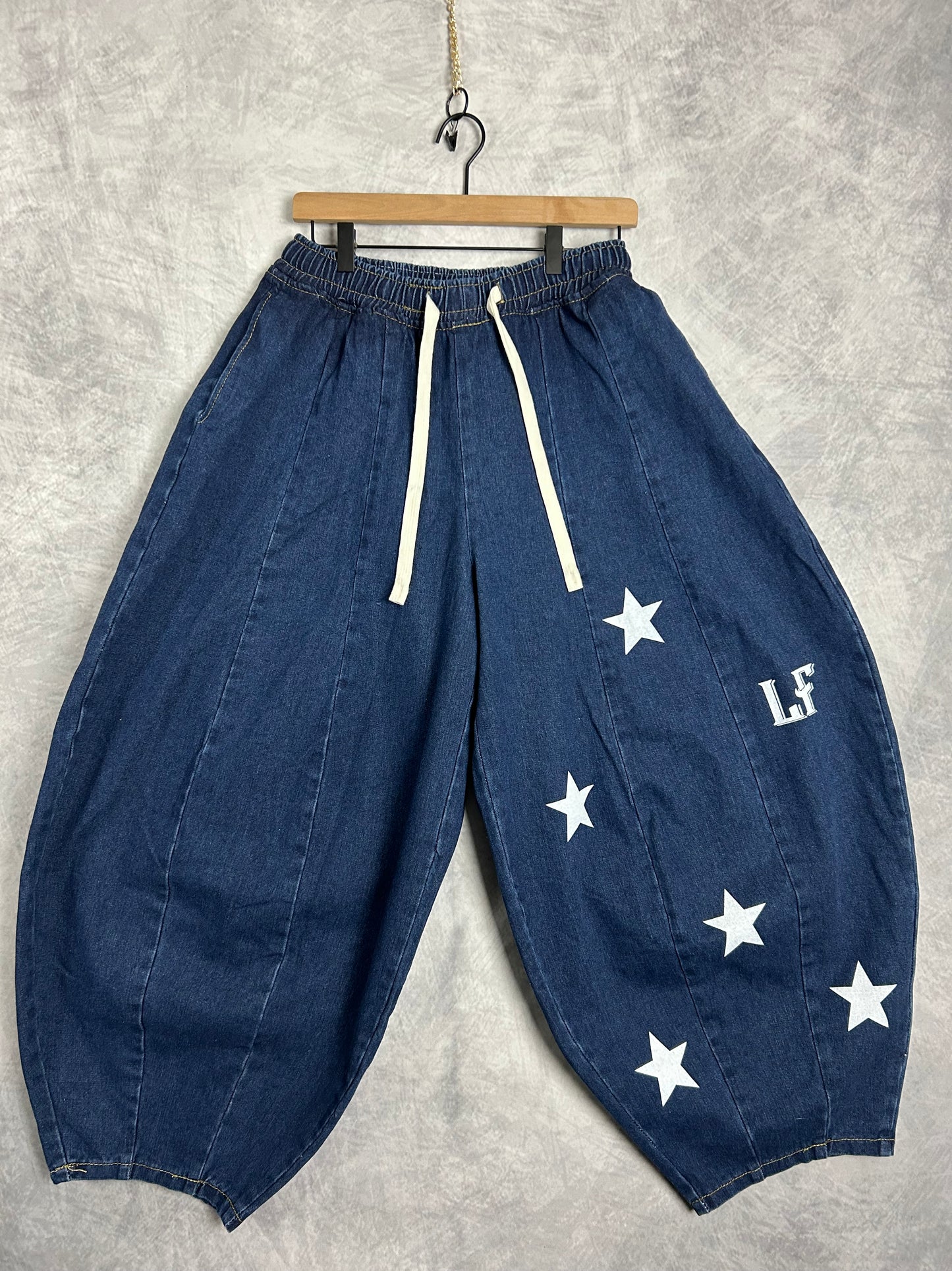 Blue Denim LF Pants *Size L
