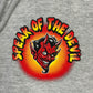 Feeling Lucky Heather Ash Premium Hoodie (Large)