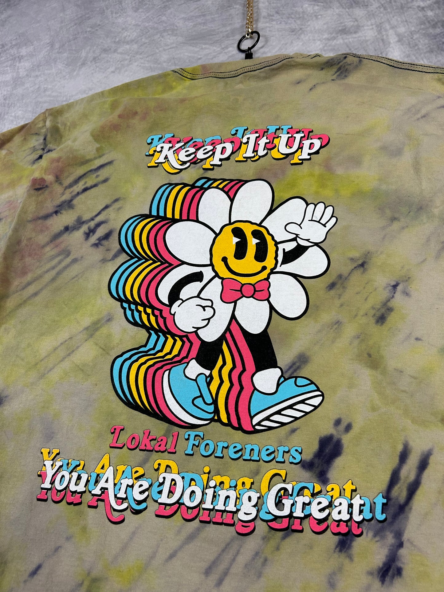 Flower Power T Shirt