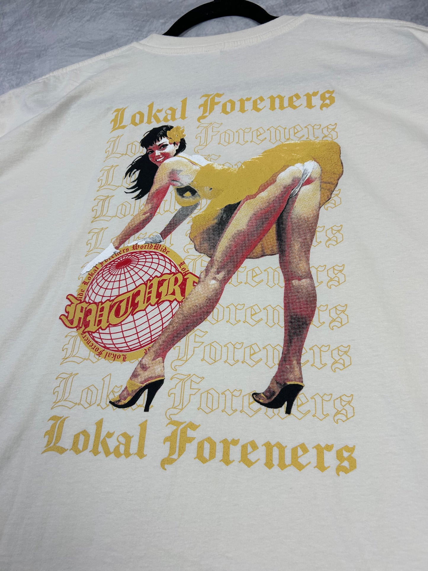 Future Wave T Shirt