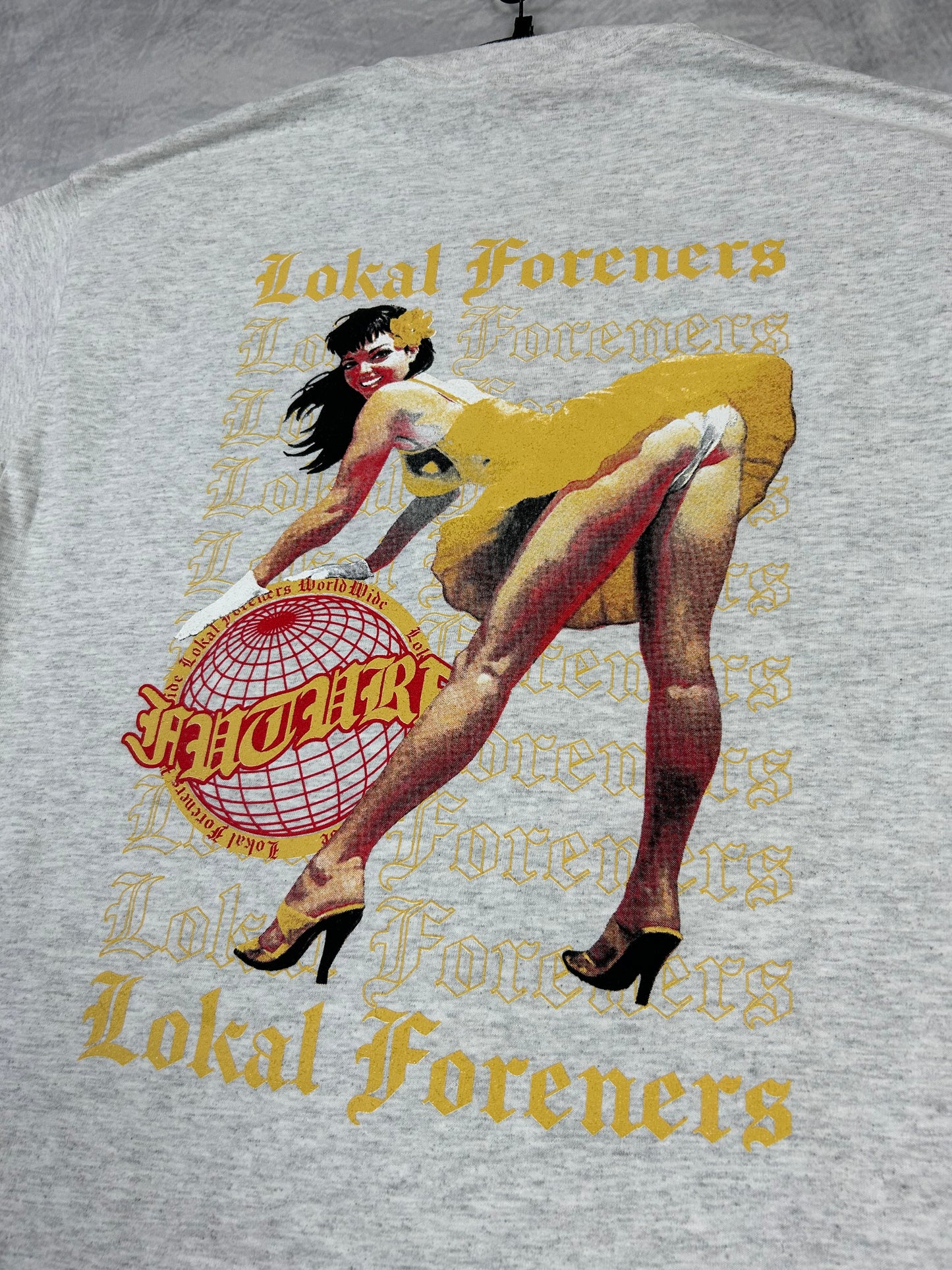 Future Wave T Shirt
