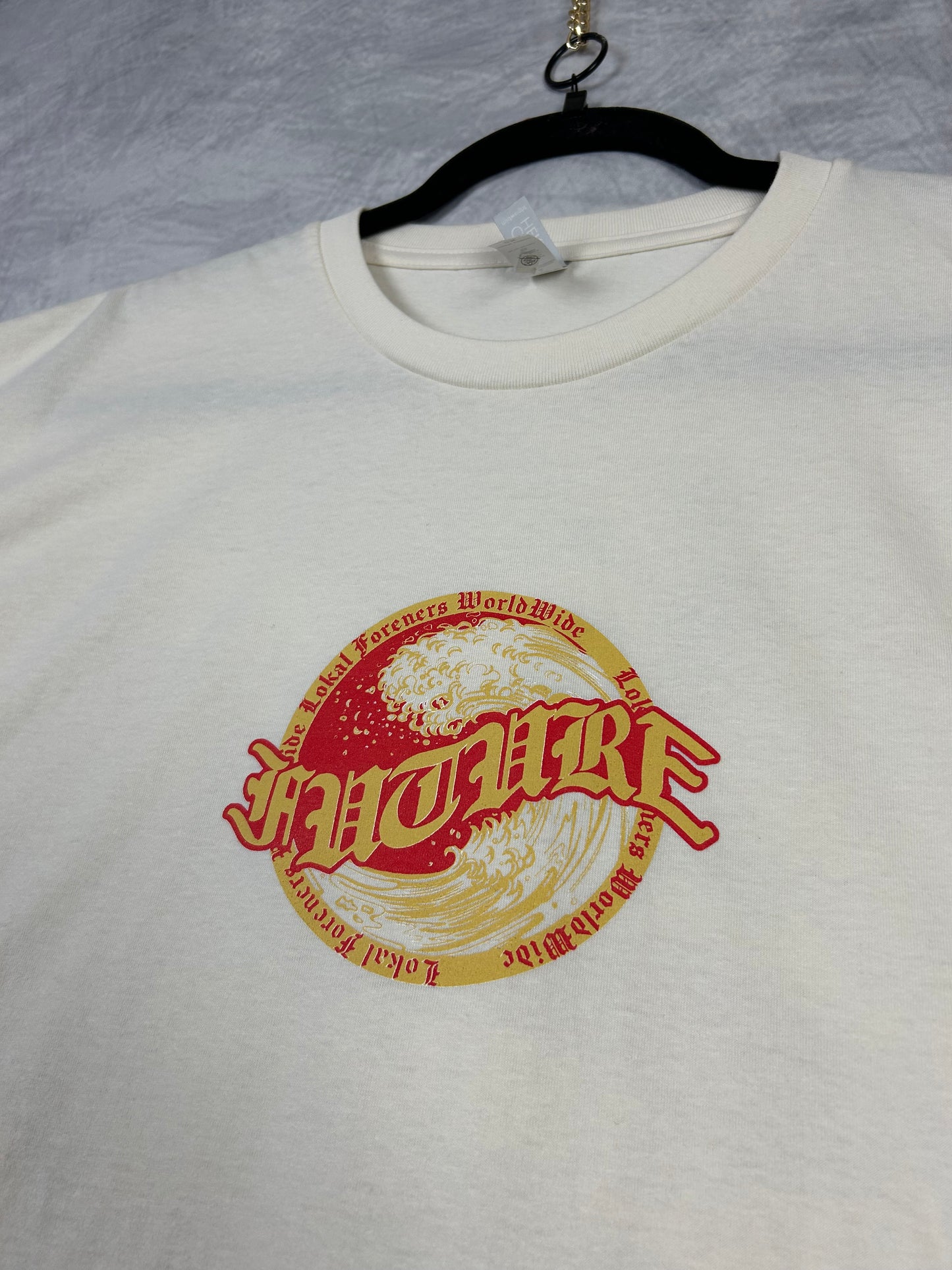 Future Wave T Shirt