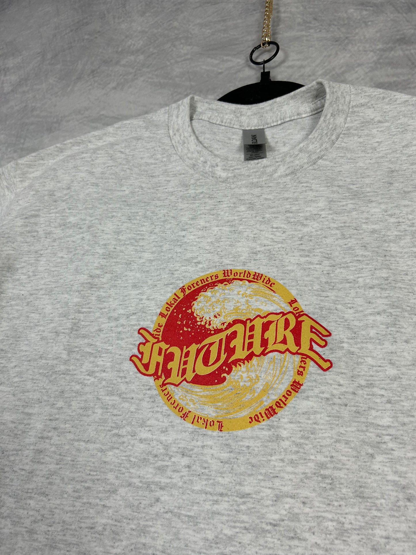Future Wave T Shirt