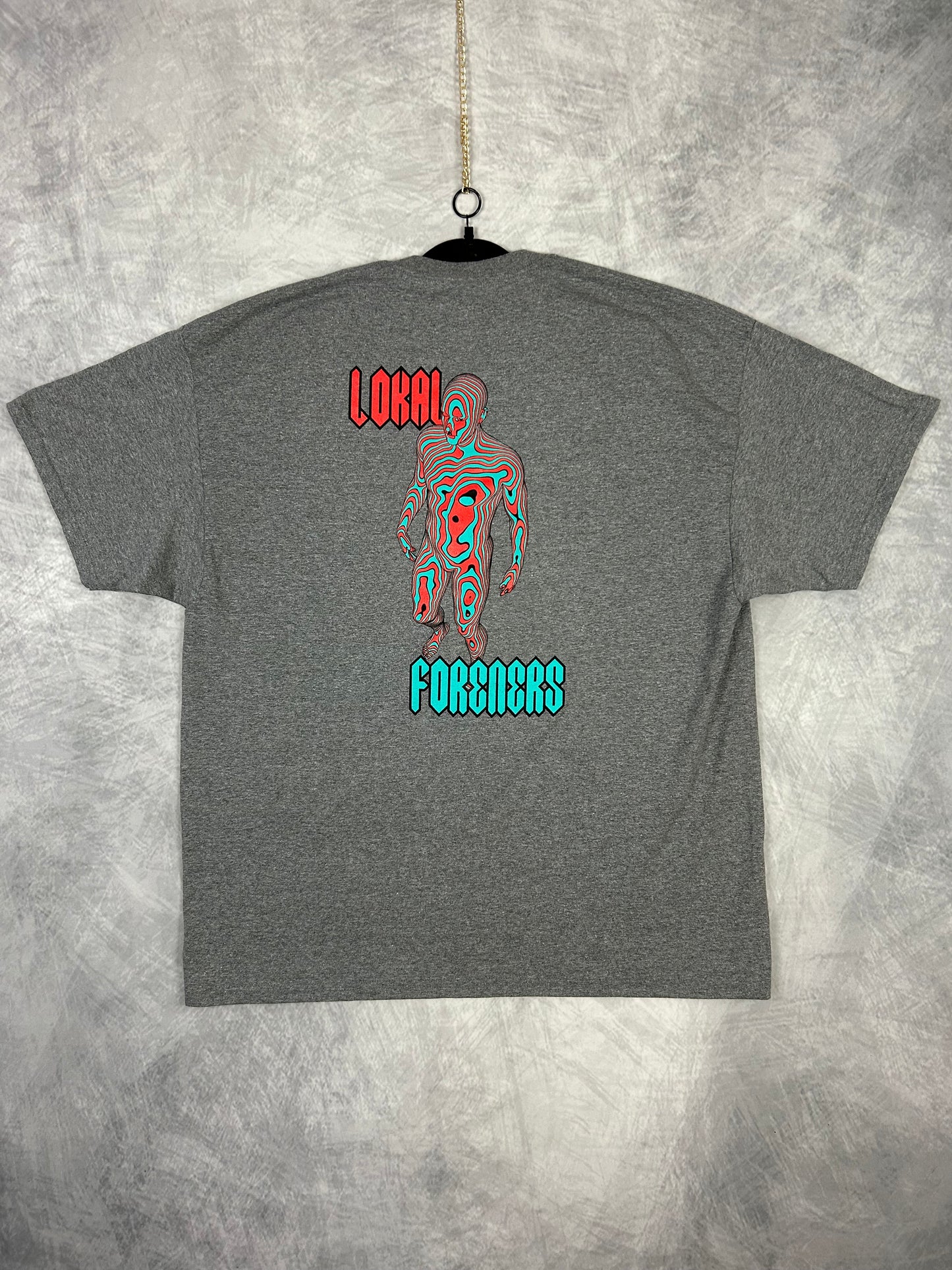 3D Optics T Shirt