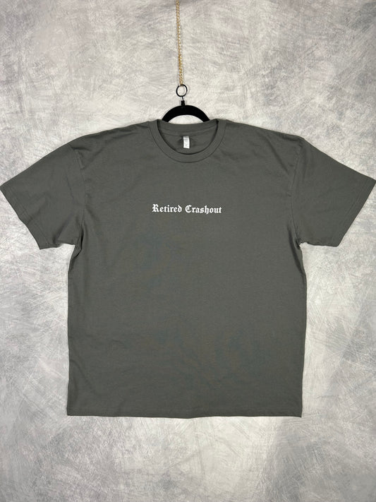Retired Crashout T Shirt