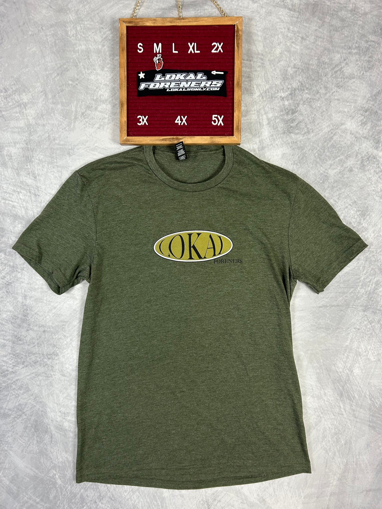 Classic LF T Shirt
