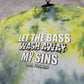 Musical Mesiah Tie Dye T Shirt