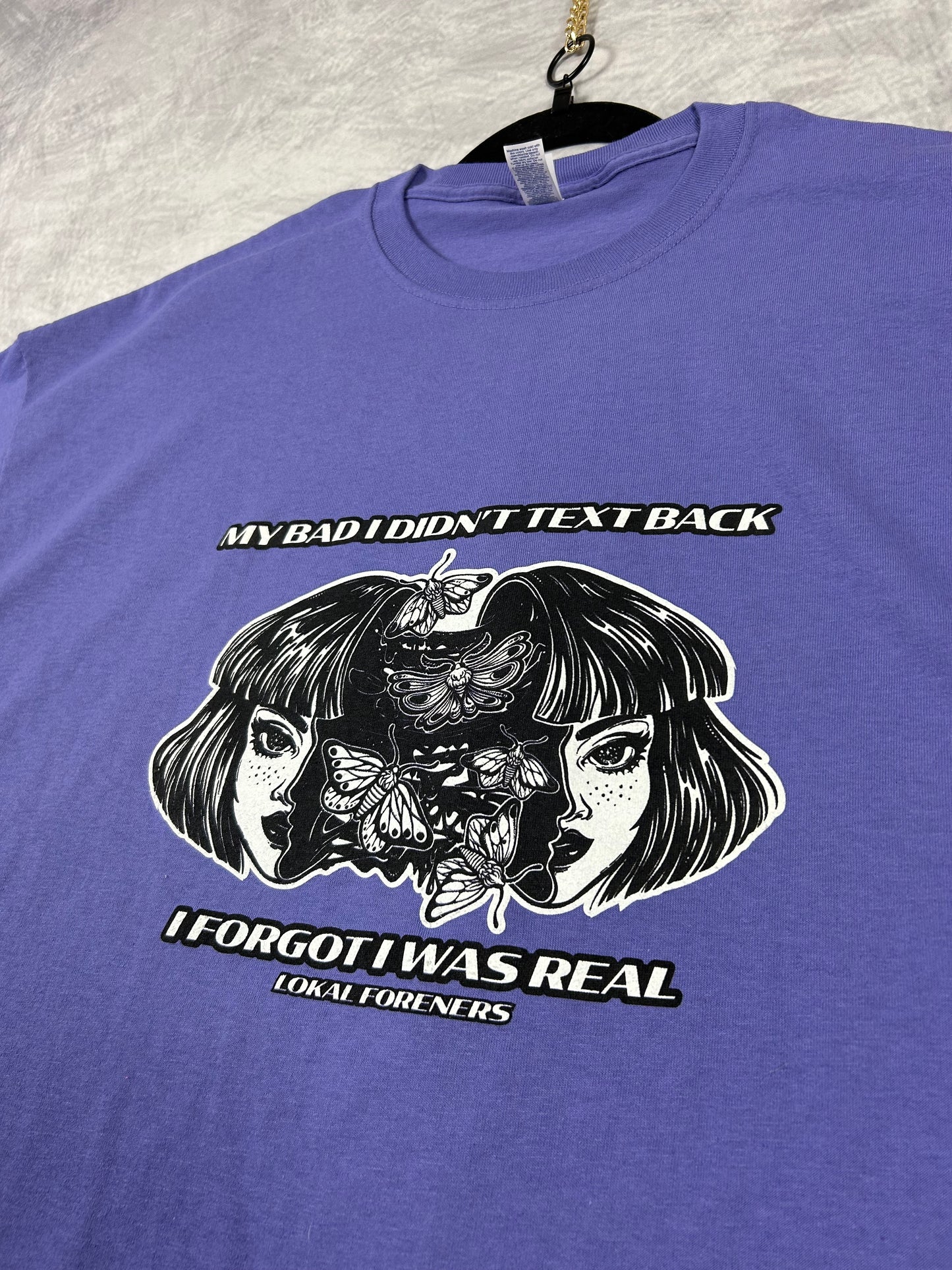 Disassociated T Shirt