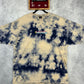 Flower Power Acid Wash T (3X Tall)