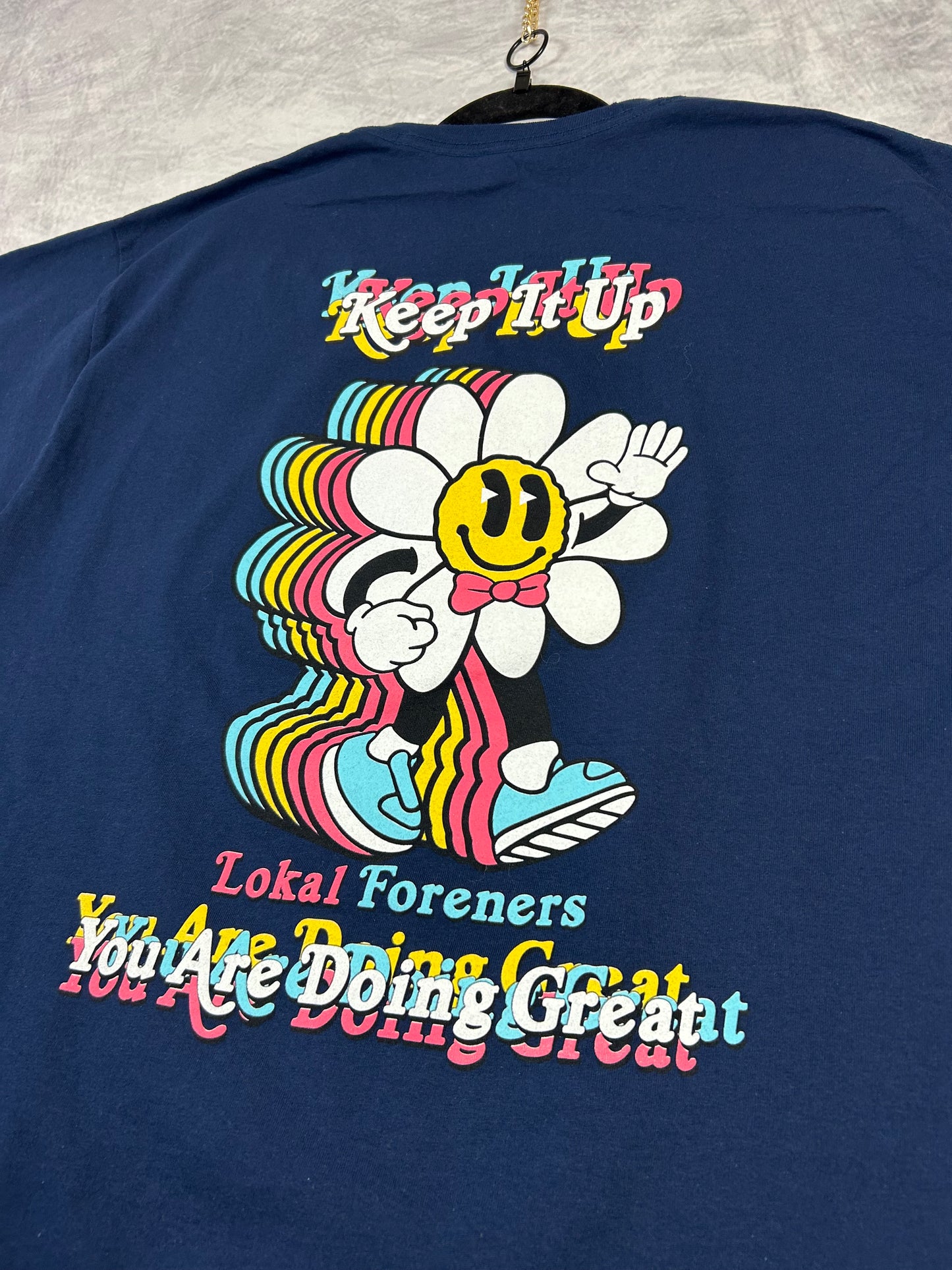 Flower Power T Shirt