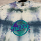 Future Wave Tie Dye T Shirt