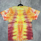 Musical Mesiah Tie Dye T Shirt