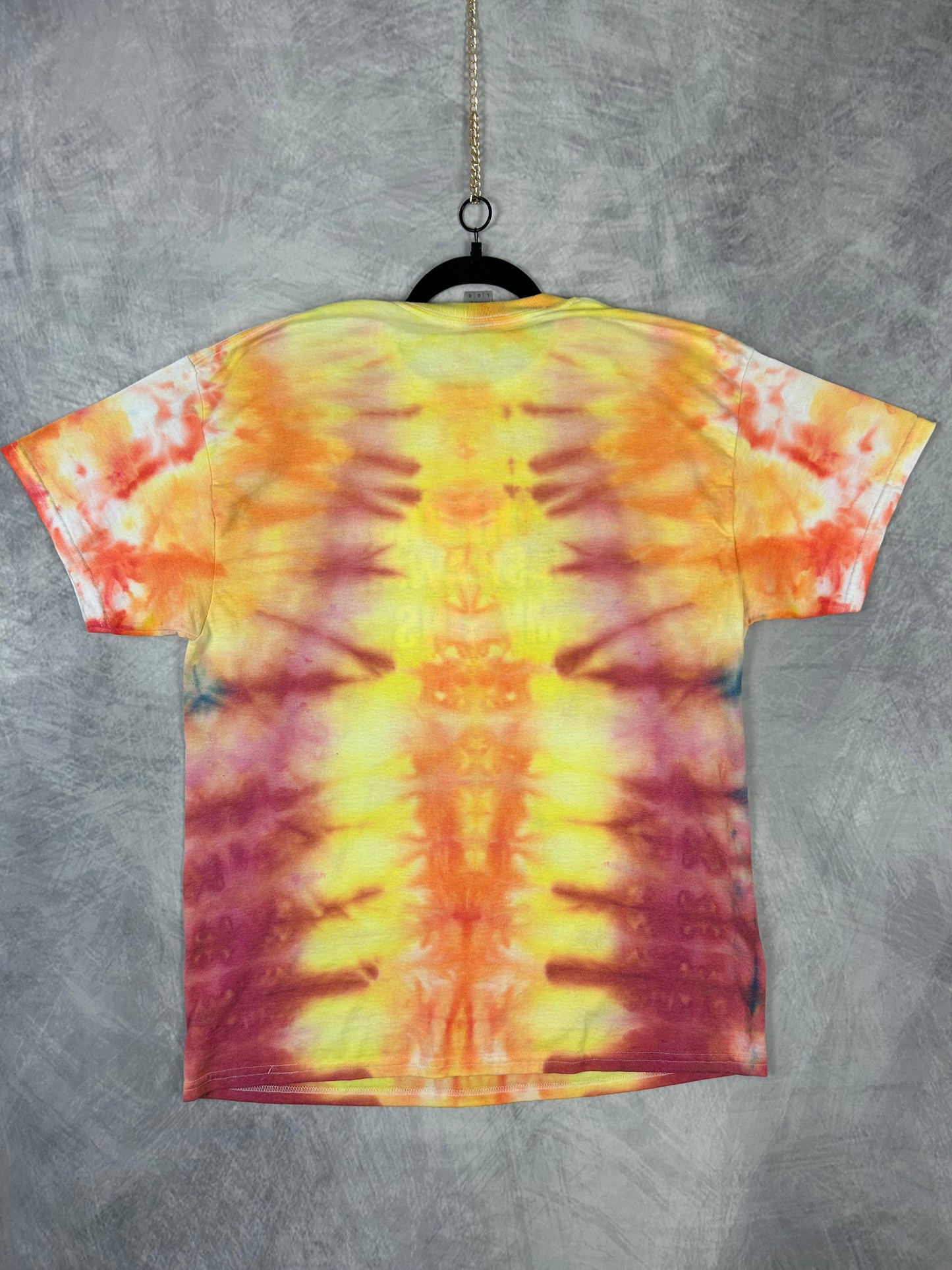 Musical Mesiah Tie Dye T Shirt