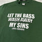 Musical Mesiah T Shirt