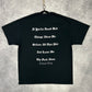 Retired Crashout T Shirt