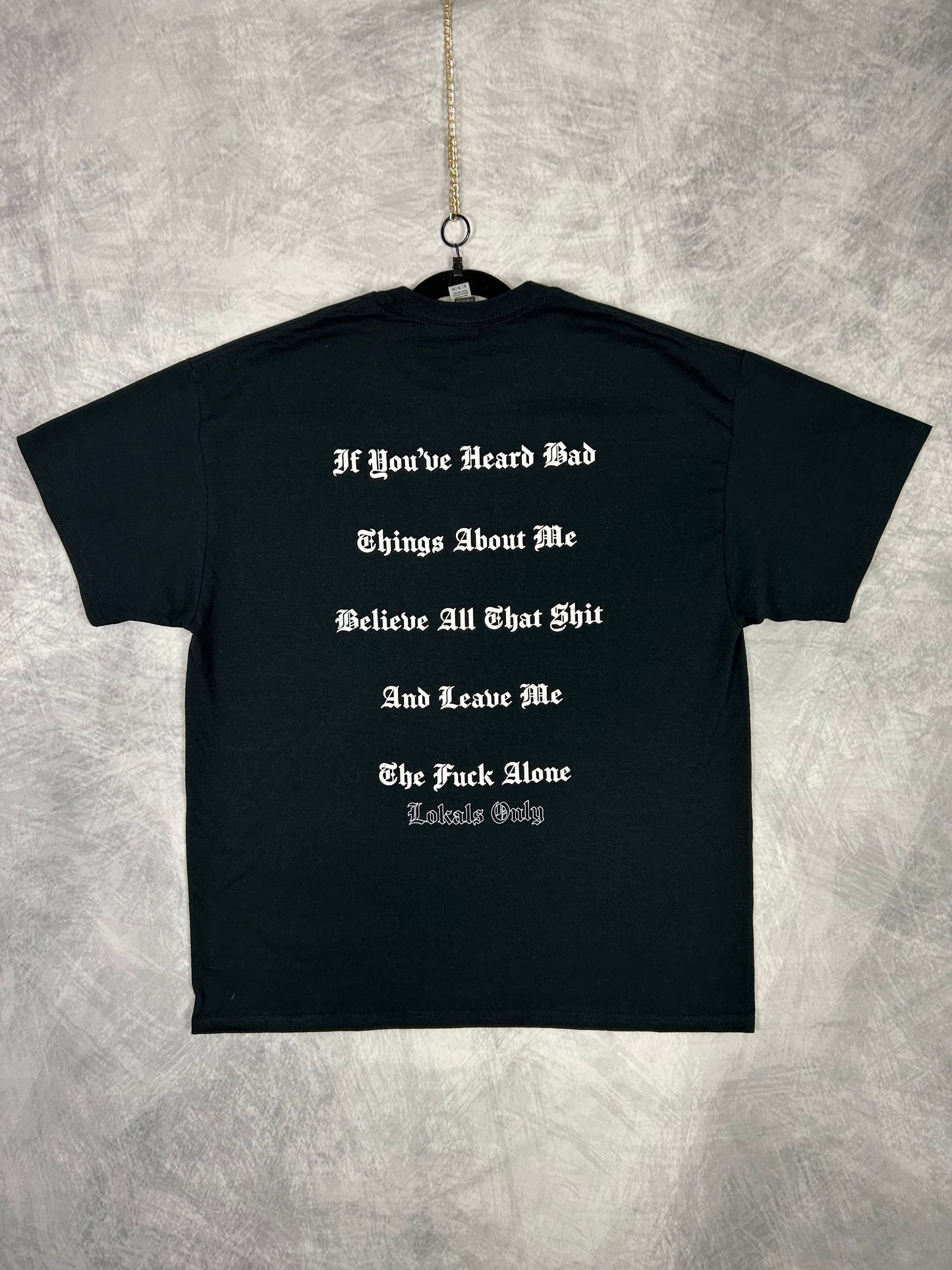 Retired Crashout T Shirt