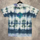 Future Wave Tie Dye T Shirt