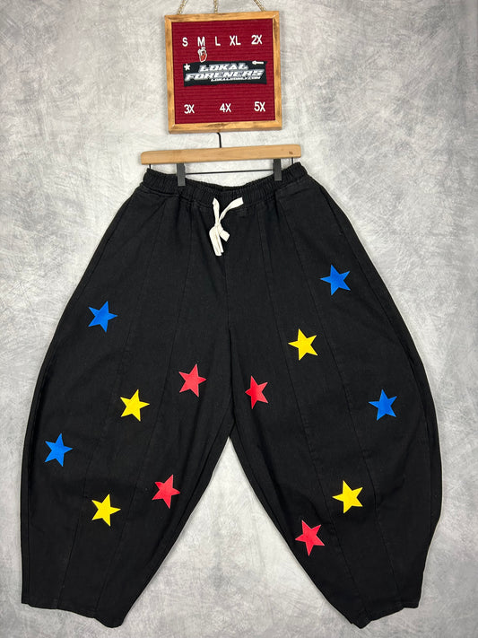 Black Denim LF Pants *Size M