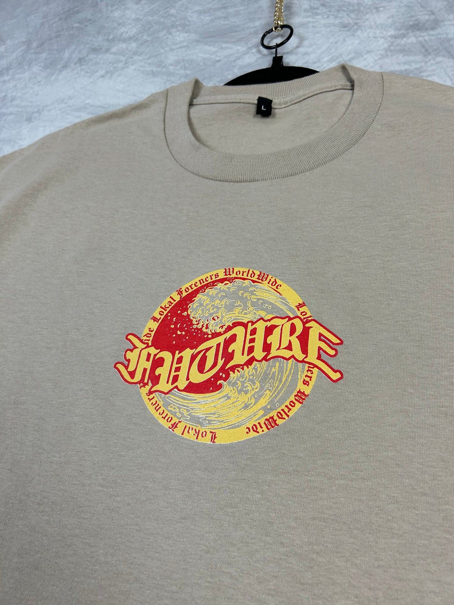 Future Wave T Shirt