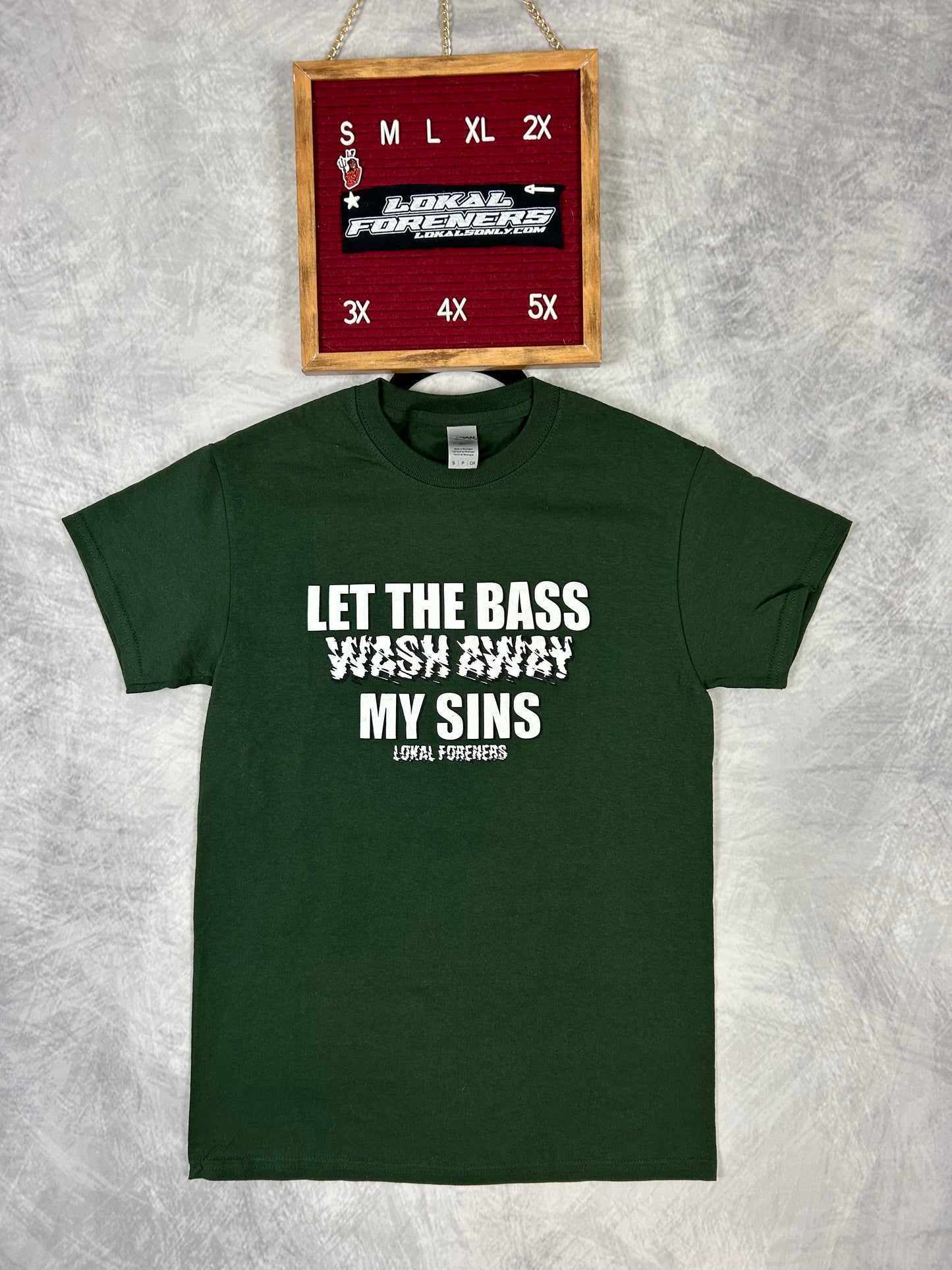 Musical Mesiah T Shirt