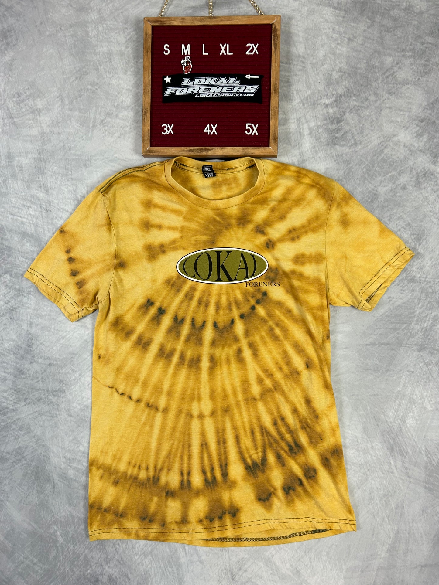Classic LF Acid Wash T (Medium)