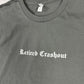 Retired Crashout T Shirt