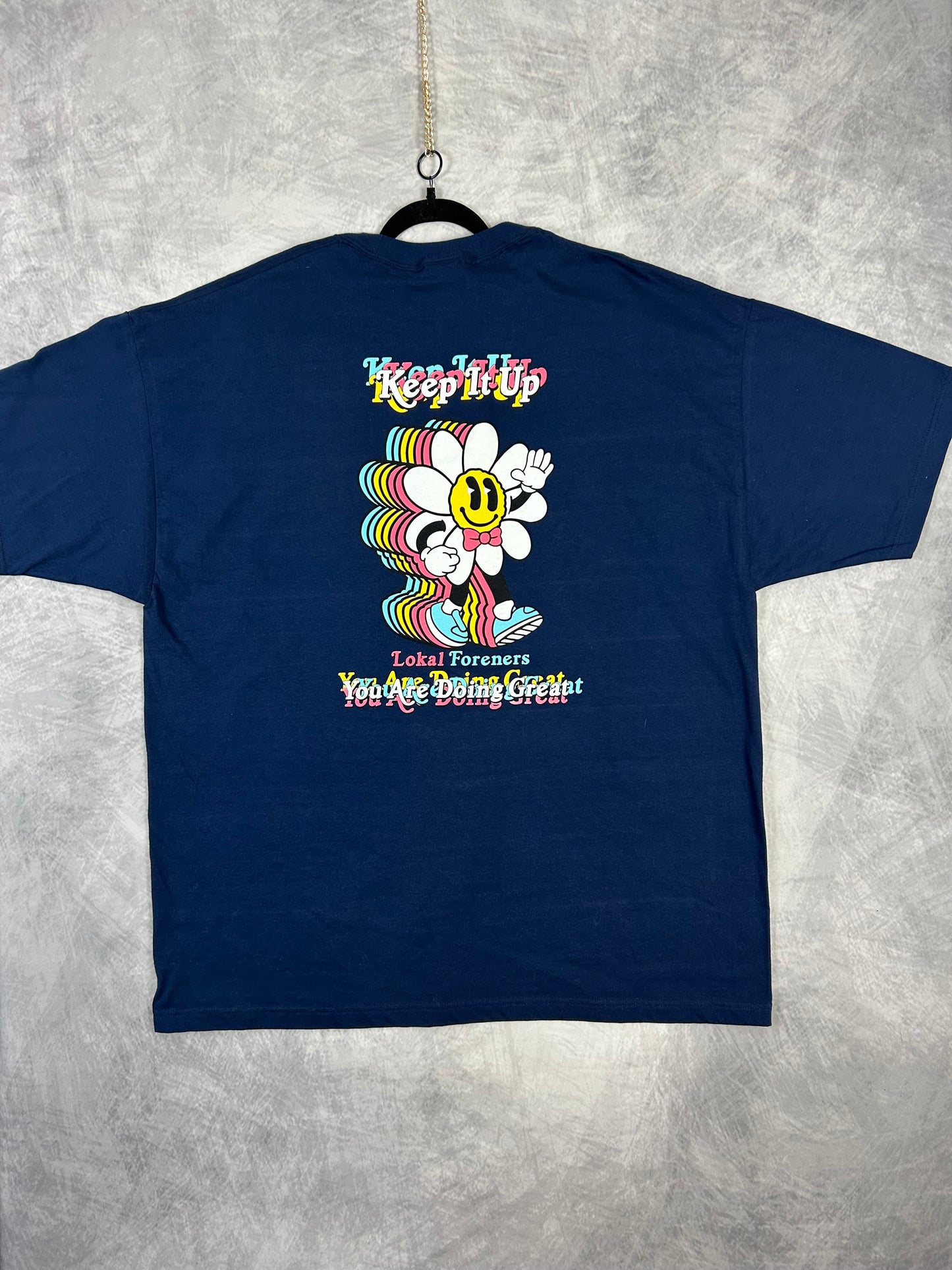 Flower Power T Shirt