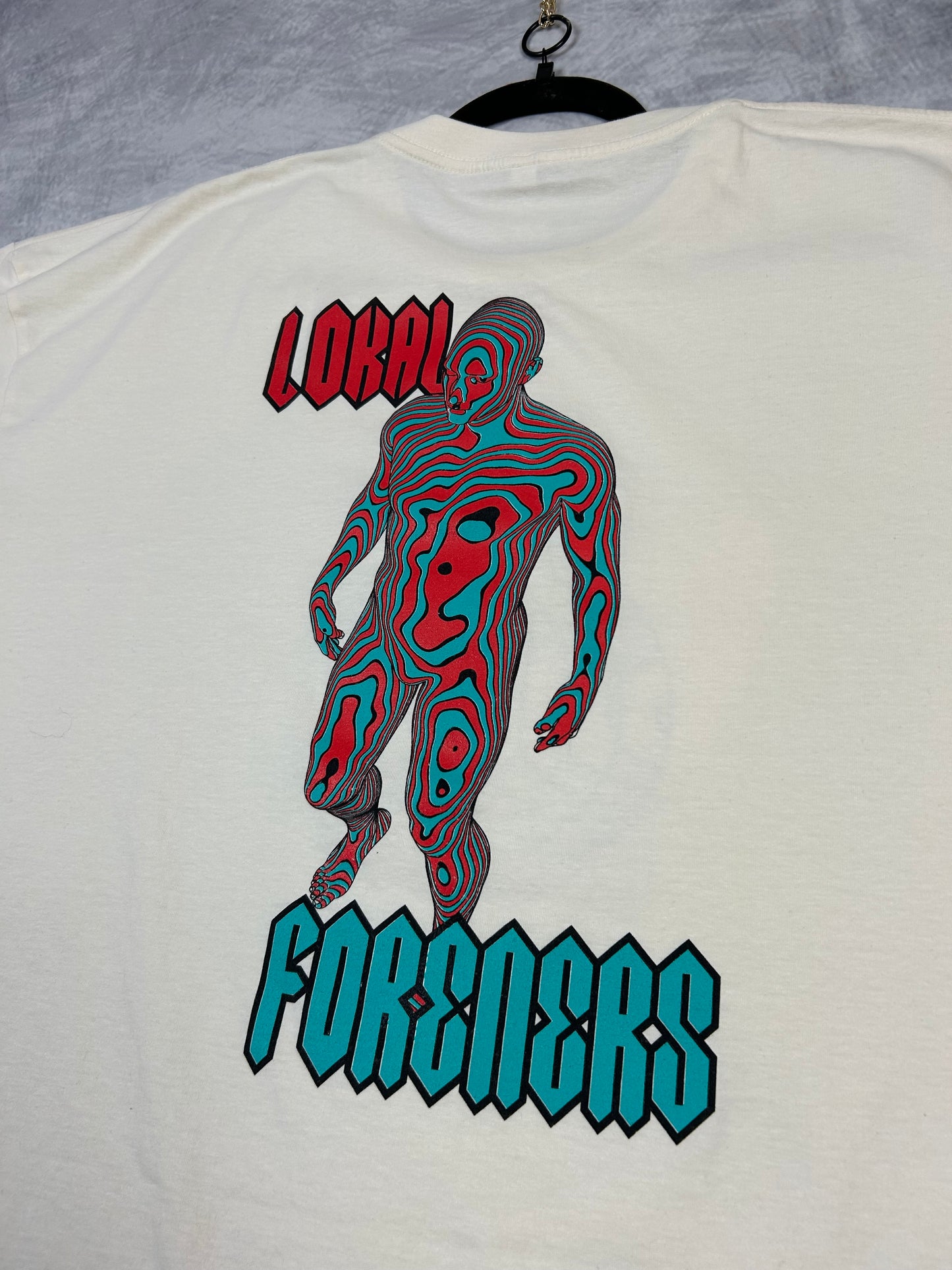 3D Optics T Shirt