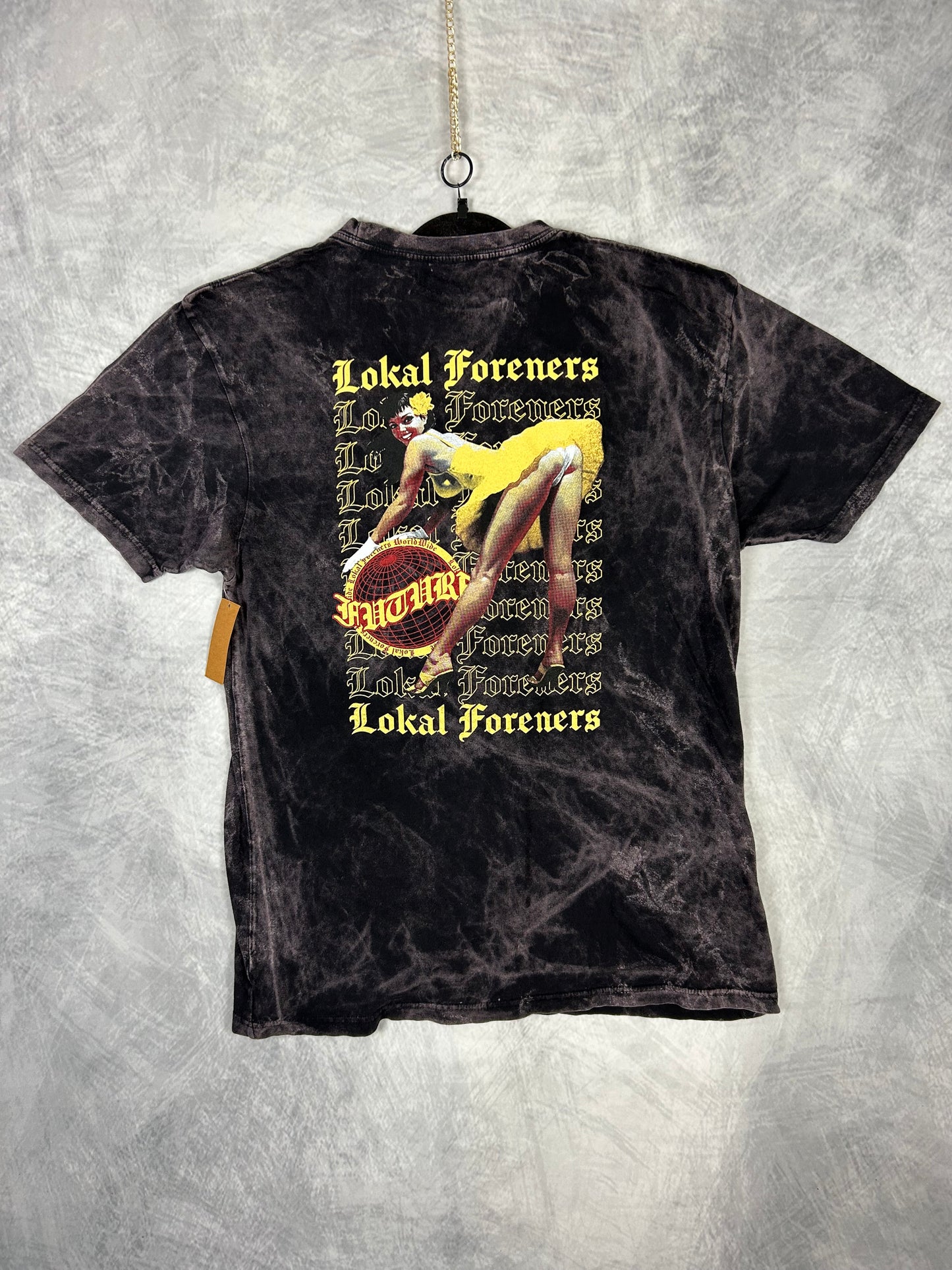 Future Wave T Shirt