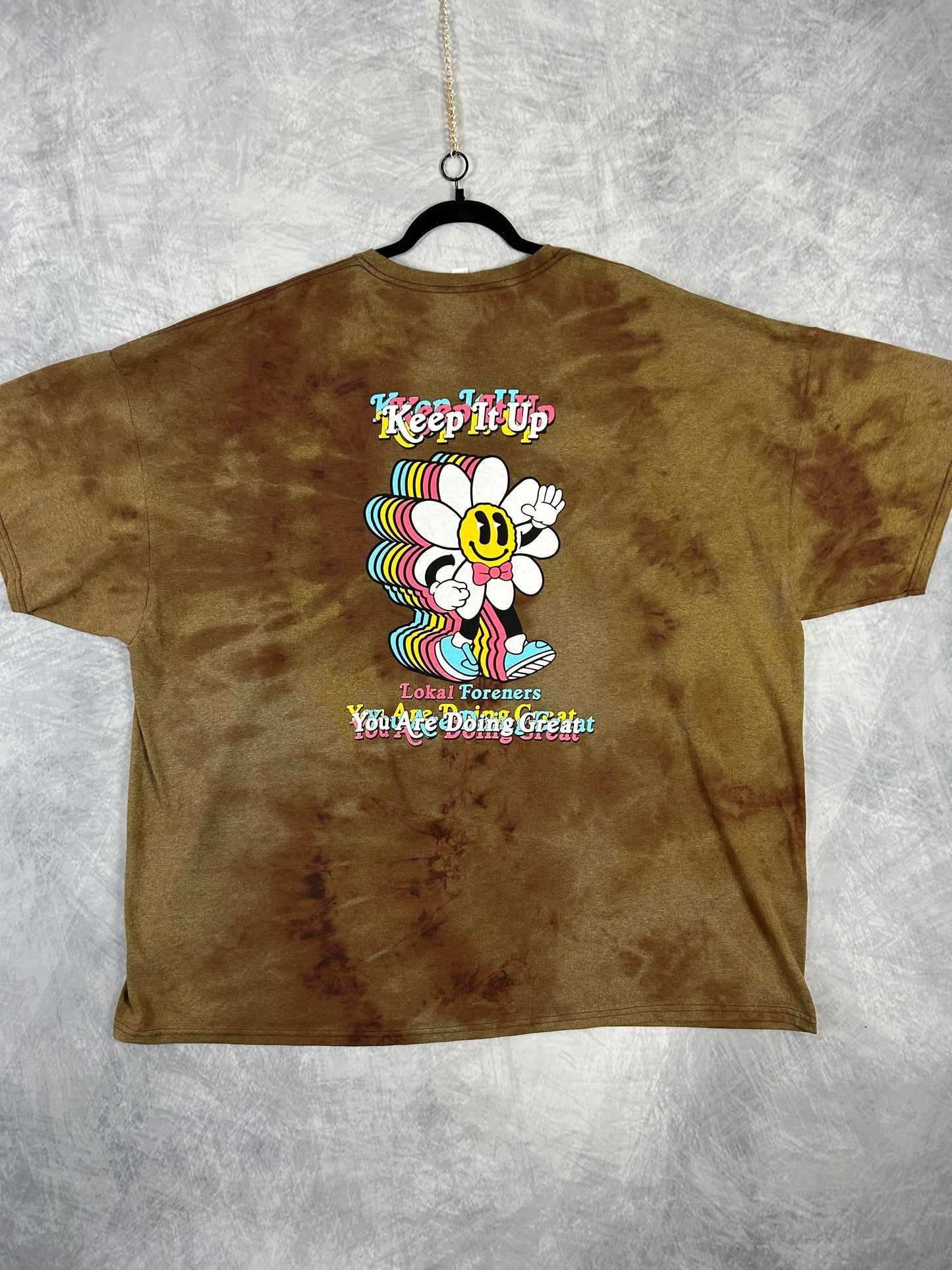 Flower Power T Shirt