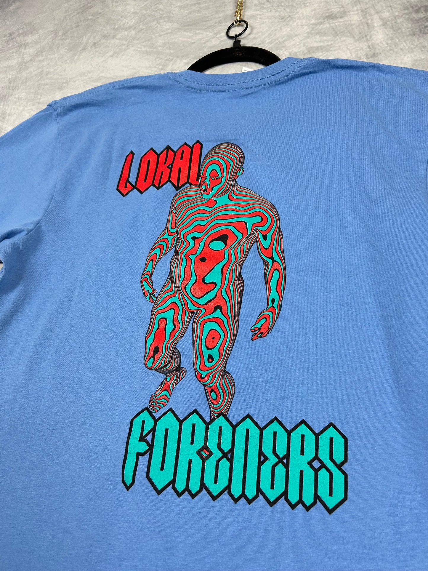 3D Optics T Shirt