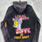 PRE ORDER Lokal Lovers Vintage Hoodie