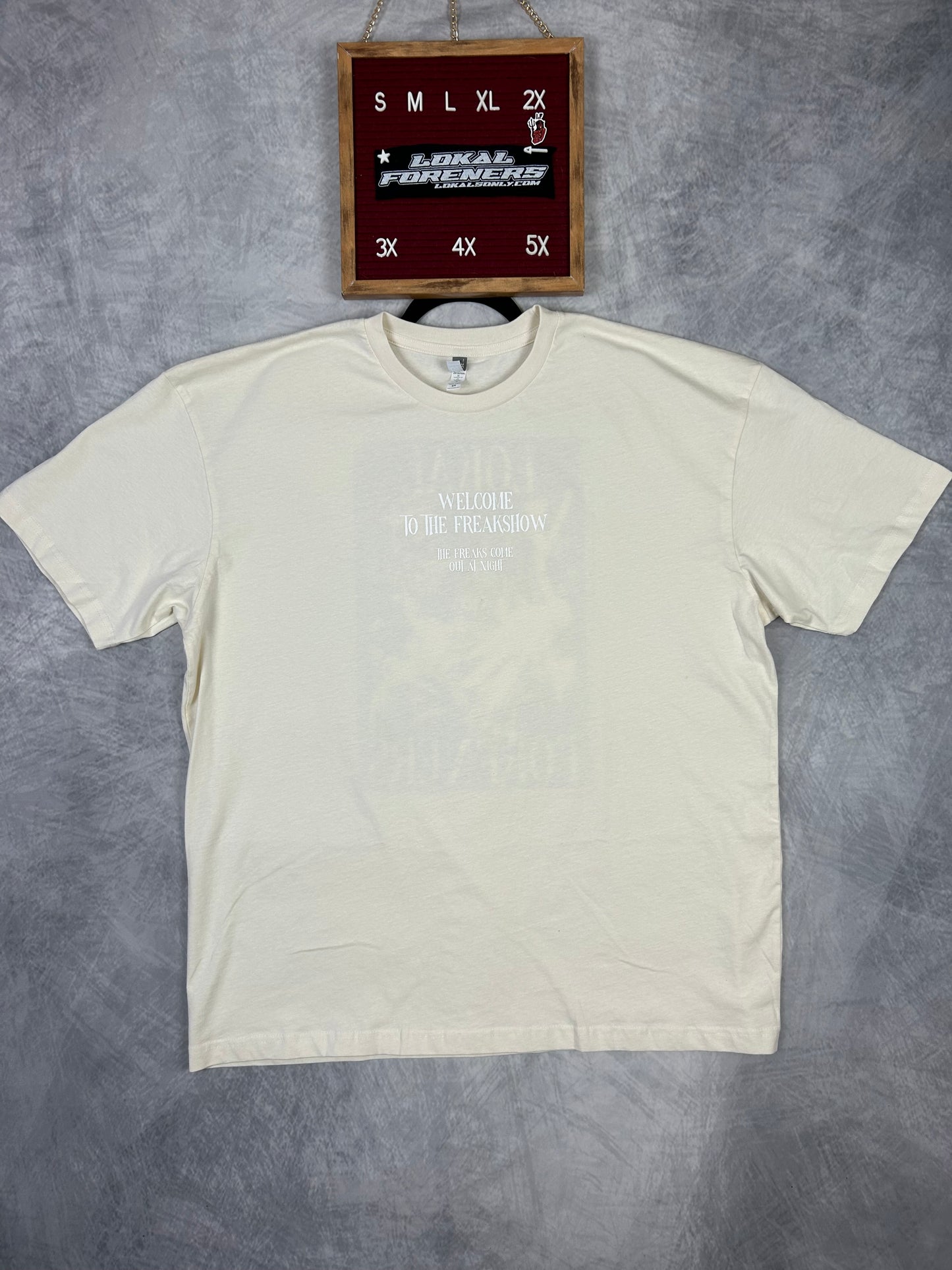 Freakshow T Shirt