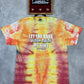 Musical Mesiah Tie Dye T Shirt