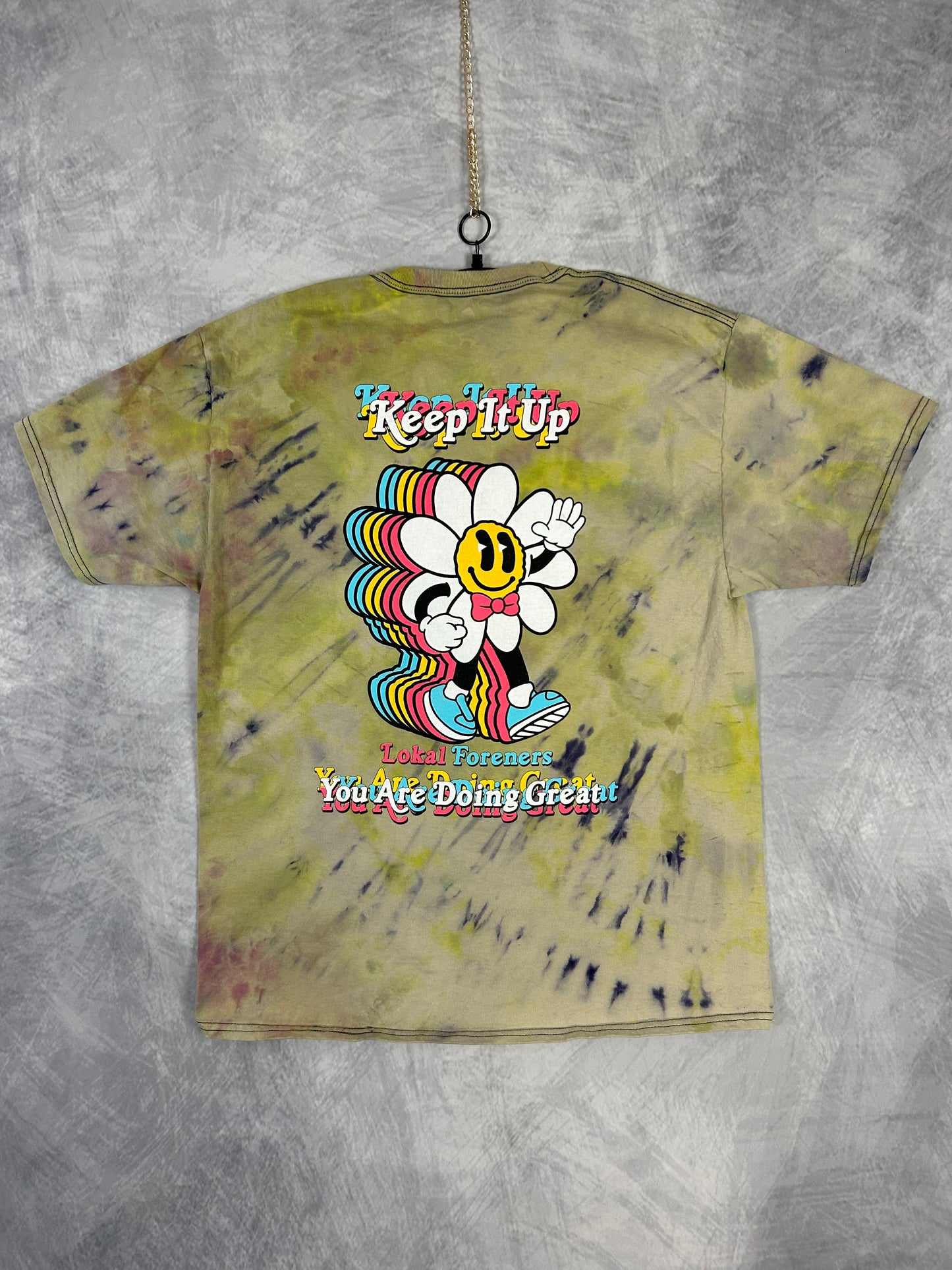 Flower Power T Shirt