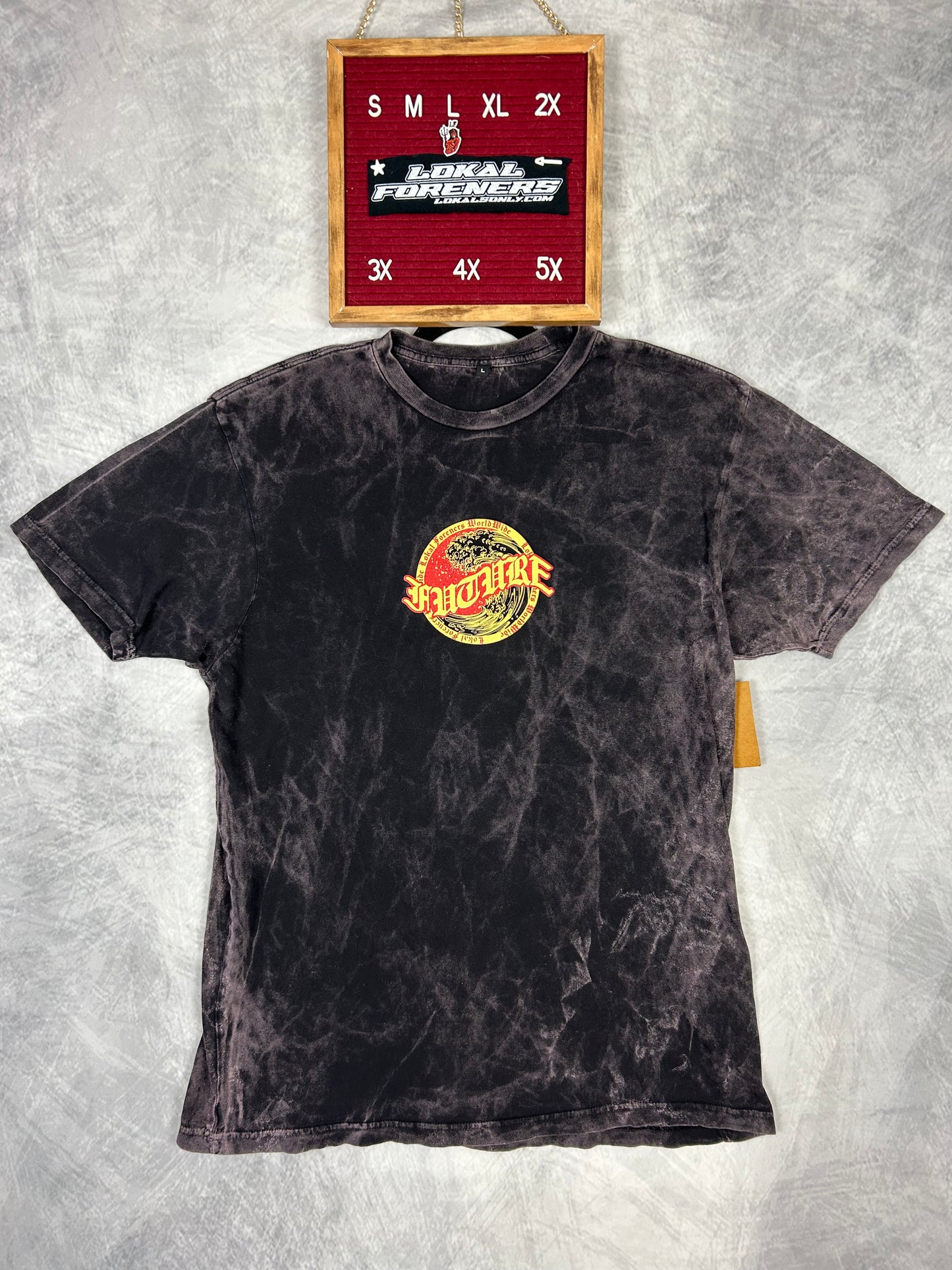 Future Wave T Shirt