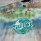 Future Wave Tie Dye T Shirt