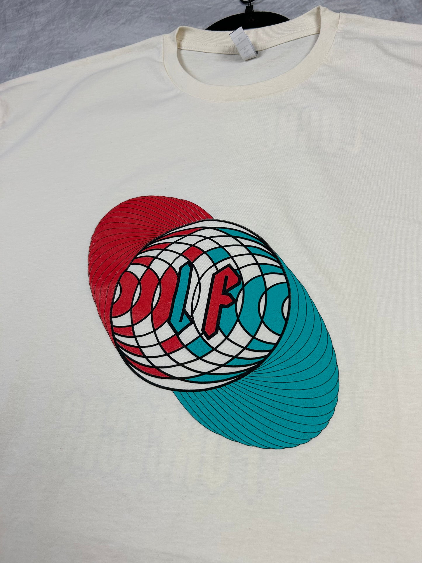 3D Optics T Shirt