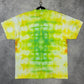 Musical Mesiah Tie Dye T Shirt