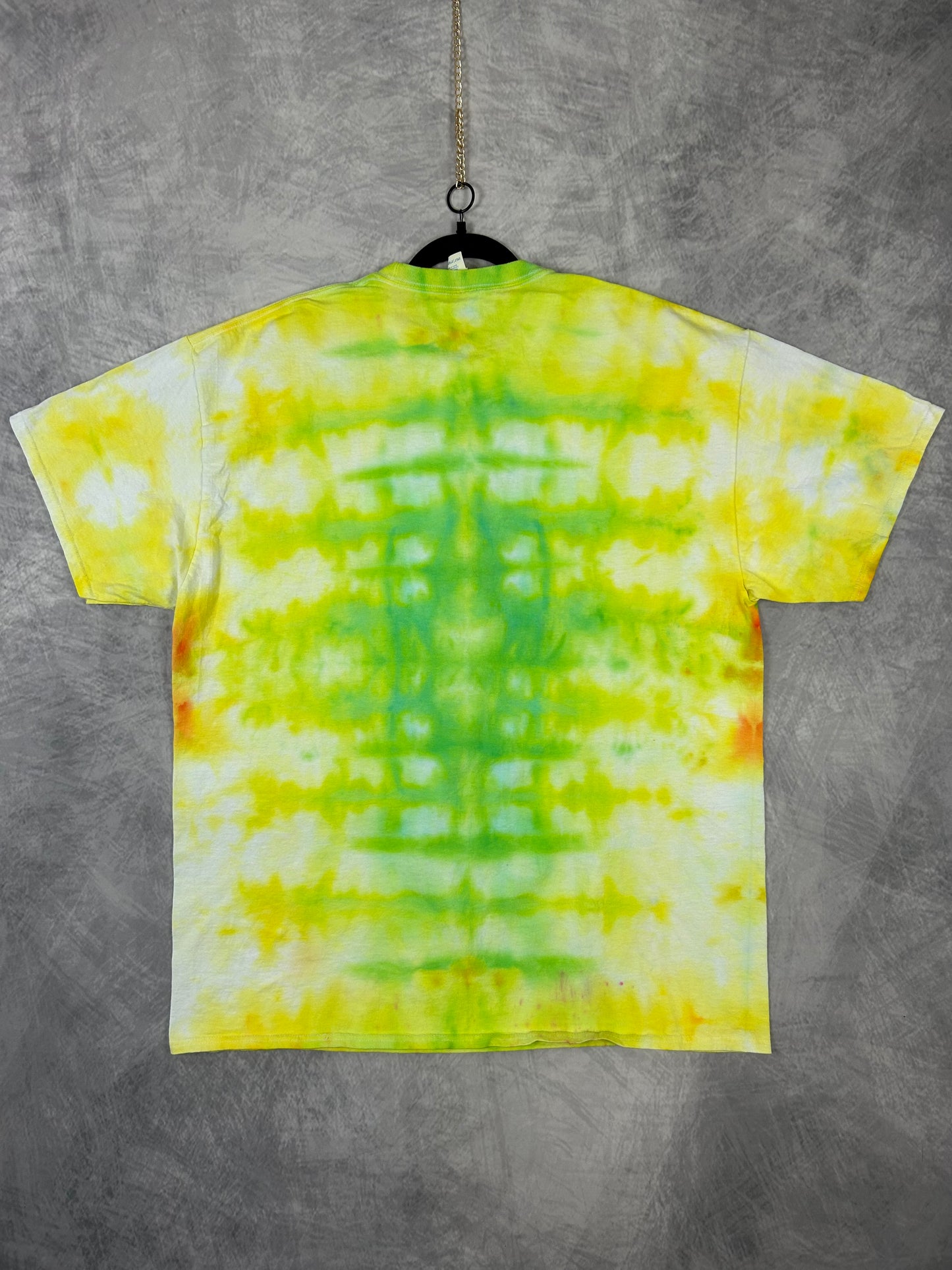 Musical Mesiah Tie Dye T Shirt