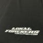 Black Ultra Club Button up (Medium)