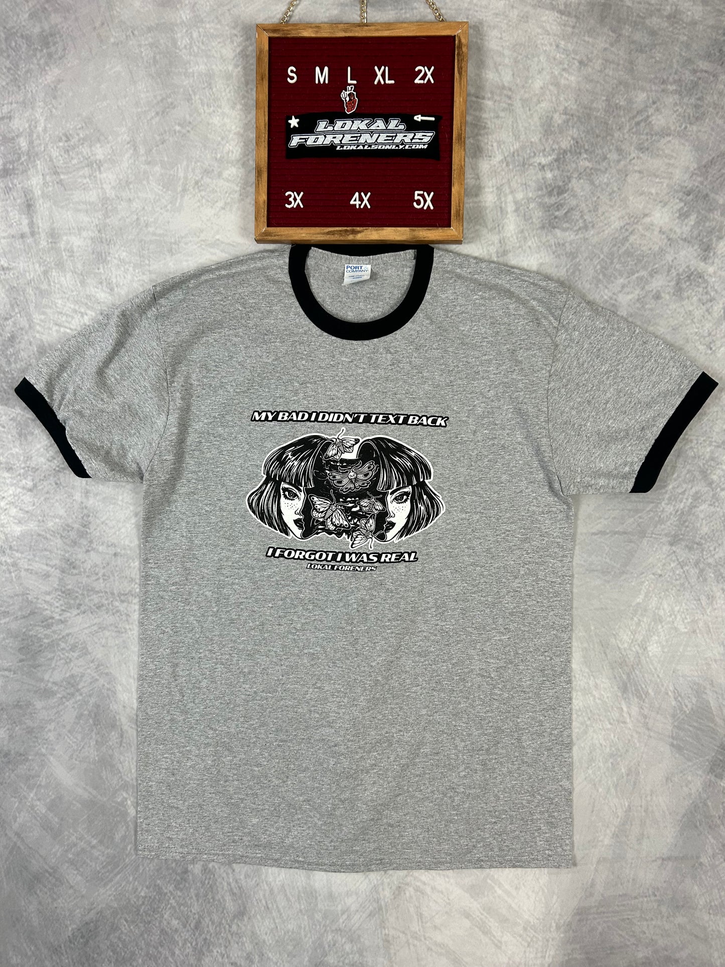 Disassociated T Shirt