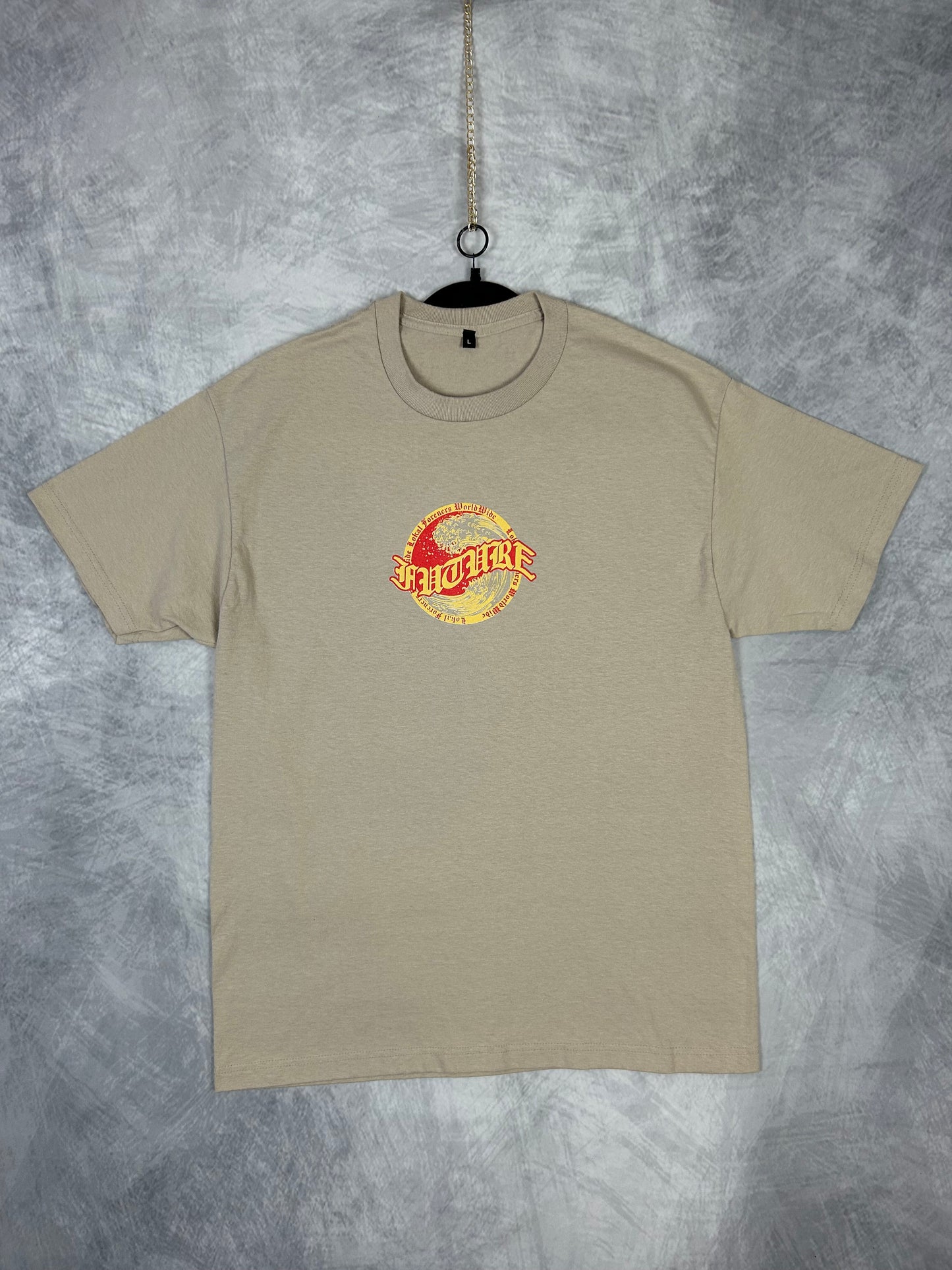 Future Wave T Shirt